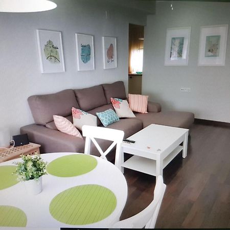 Apartamento Cerca De La Playa Y Ciudad De Las Ciencias Valencia Luaran gambar