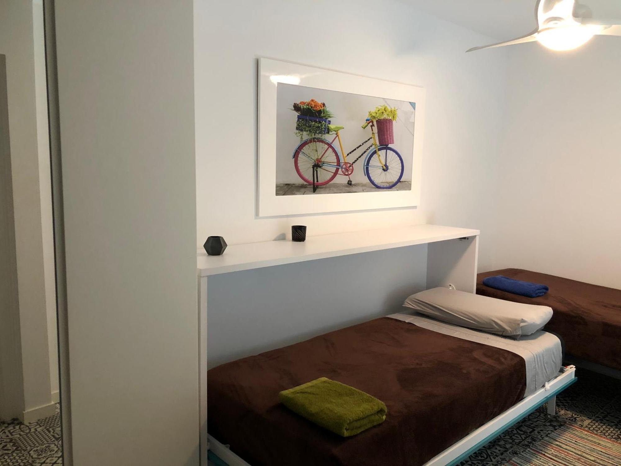 Apartamento Cerca De La Playa Y Ciudad De Las Ciencias Valencia Luaran gambar