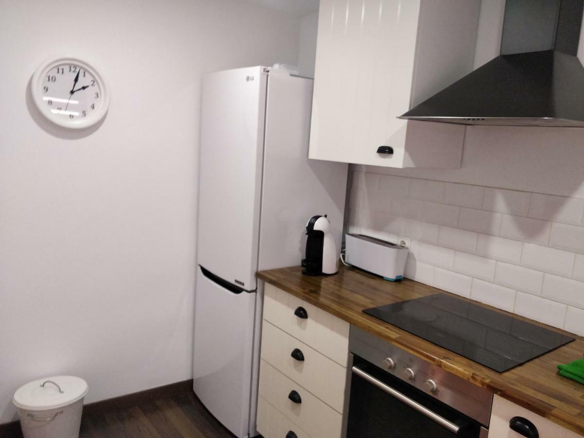 Apartamento Cerca De La Playa Y Ciudad De Las Ciencias Valencia Luaran gambar