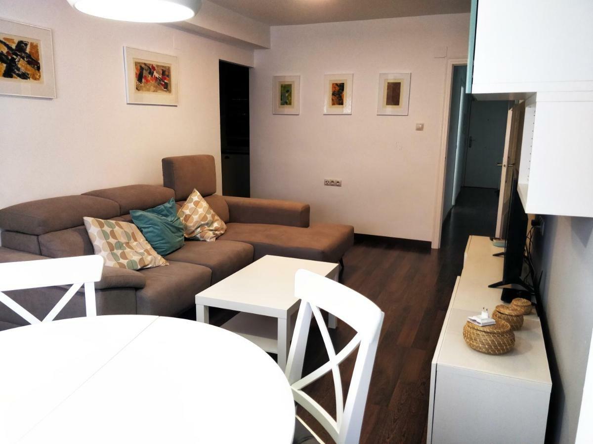 Apartamento Cerca De La Playa Y Ciudad De Las Ciencias Valencia Luaran gambar