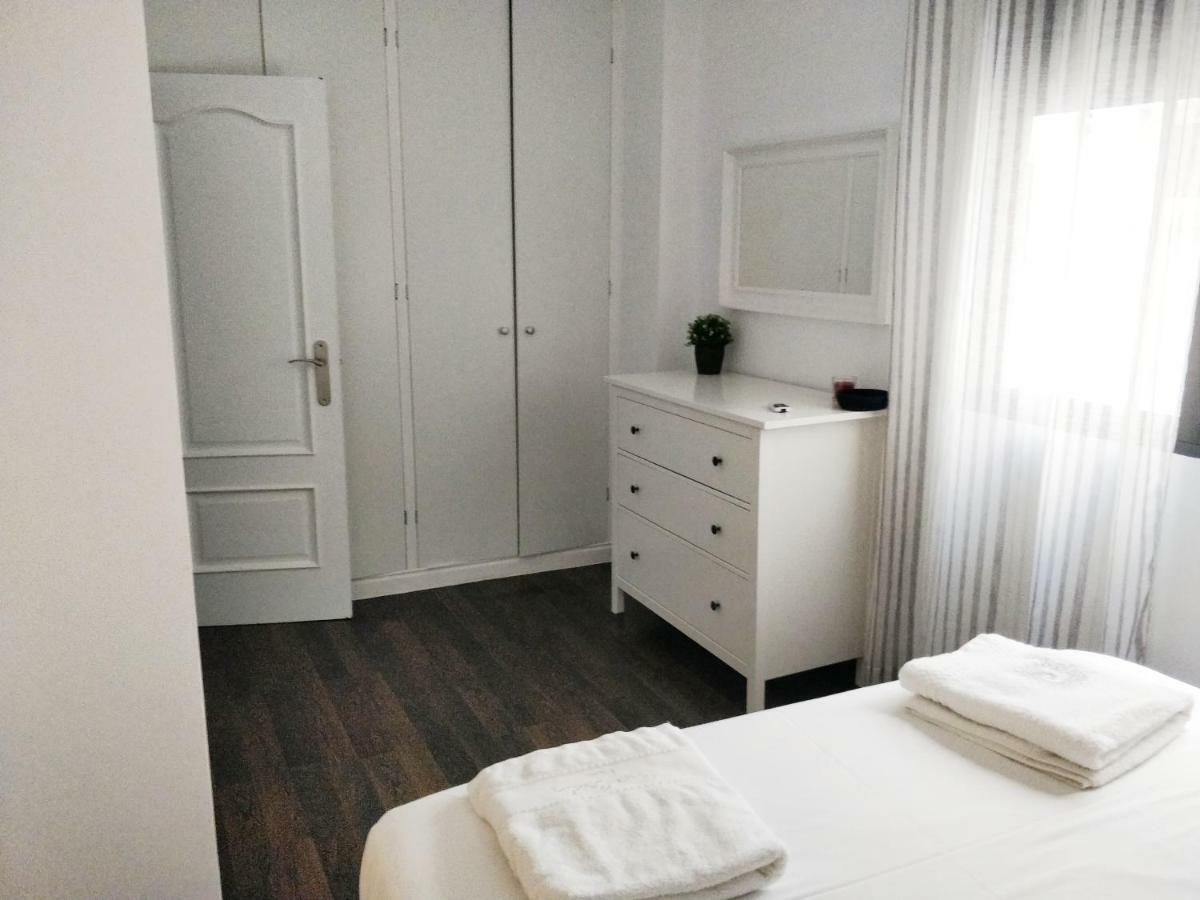 Apartamento Cerca De La Playa Y Ciudad De Las Ciencias Valencia Luaran gambar